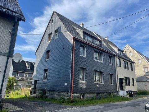 Neuhaus am Rennweg Häuser, Neuhaus am Rennweg Haus kaufen