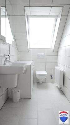 Obergeschoss Wohnung links