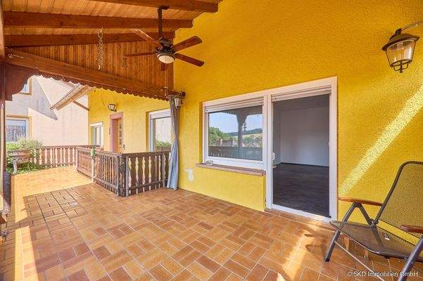 ... Ihr zweites Wohnzimmer im Sommer!