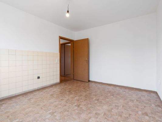 Erdgeschoss - Küche