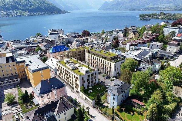 Visualisierung - Vogelperspektive II