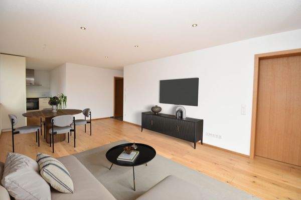 Wohn- und Essbereich