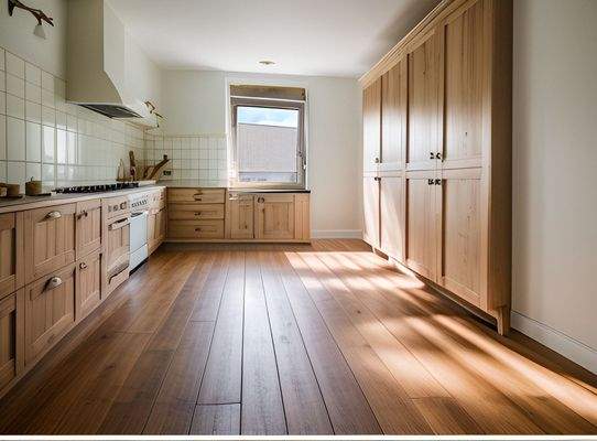 Küche - Wohnbeispiel!