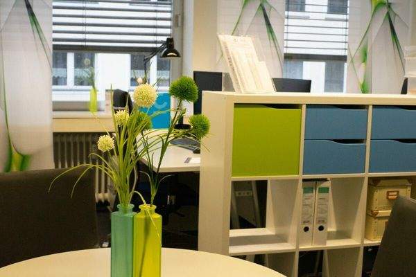 Büroraum 3. Etage 20qm