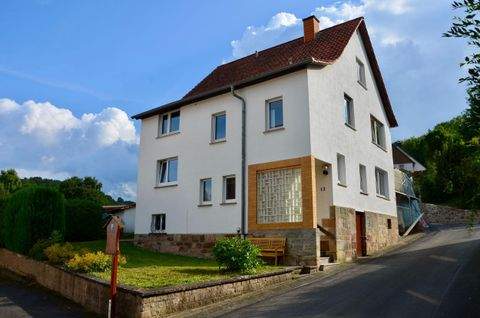 Spangenberg Häuser, Spangenberg Haus mieten 