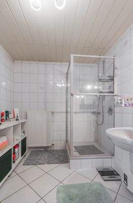 Wohneinheit EG - Duschbad 