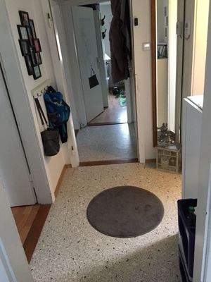 Smarter Flur mit Charme