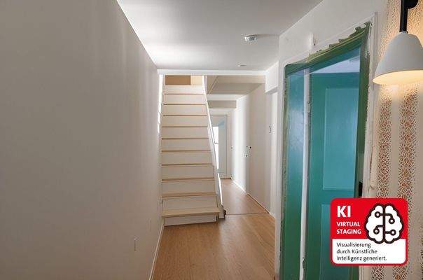 EG - Hauseingang - Beispiel KI