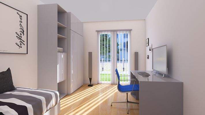 Jugendzimmer (Beispiel)