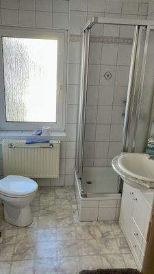 Badezimmer Obergeschoss