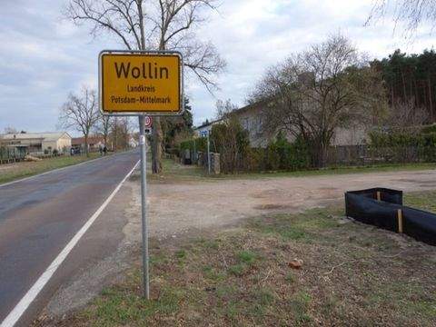 Wollin Grundstücke, Wollin Grundstück kaufen