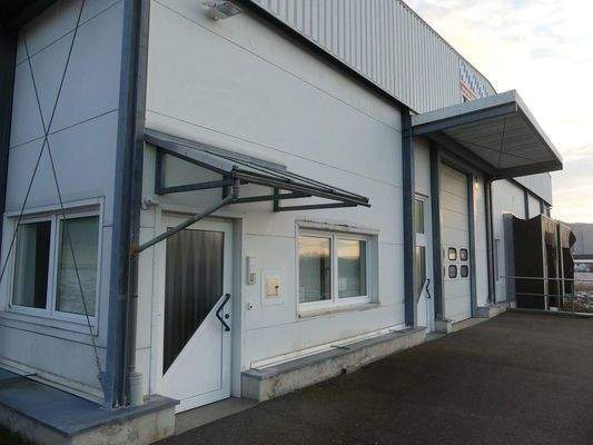 Außen Tiefkühl-Haus Döl-816