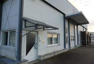 Außen Tiefkühl-Haus Döl-816