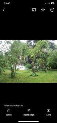 Gartenansicht