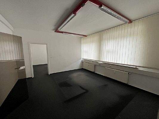 Büro groß
