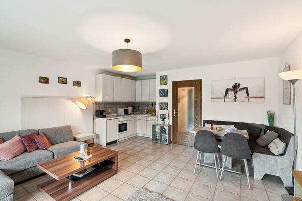 Wohn- und Essbereich