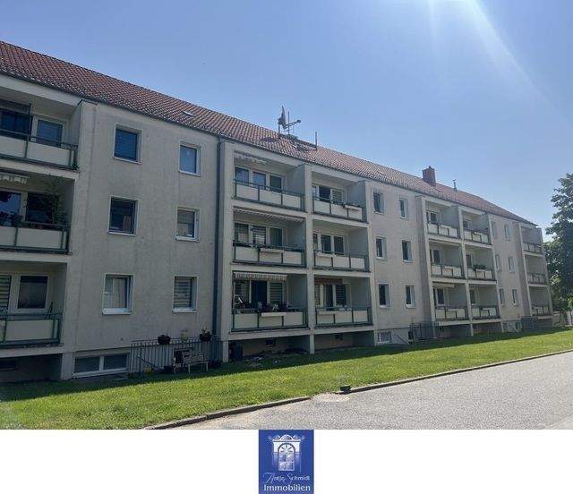 Hübsche Wohnung mit schönem Balkon in grüner und ländlicher Umgebung - Foto 5