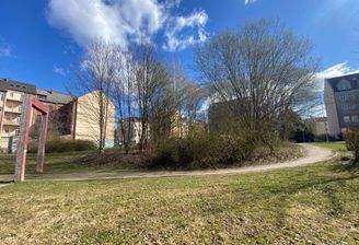 Baugrundstück 540 m² im Sanierungsgebiet