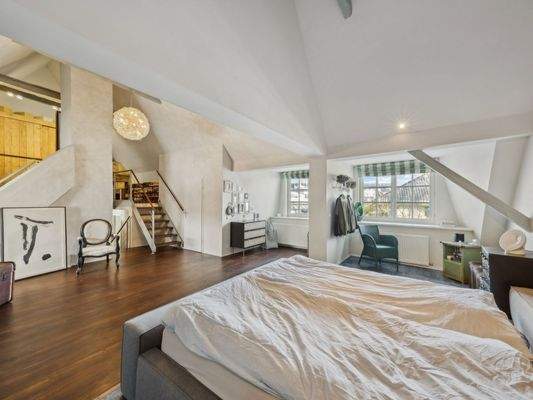 Dachgeschoss EH 2 Schlafen II