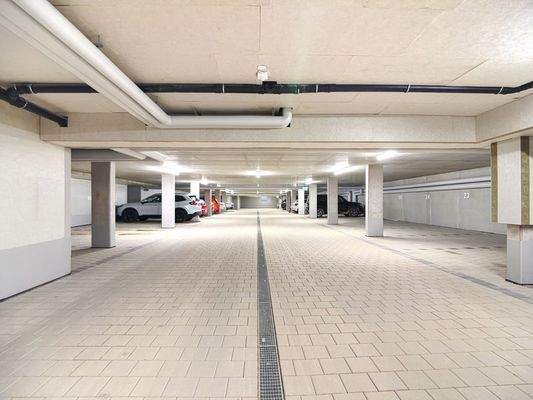 Tiefgarage 2