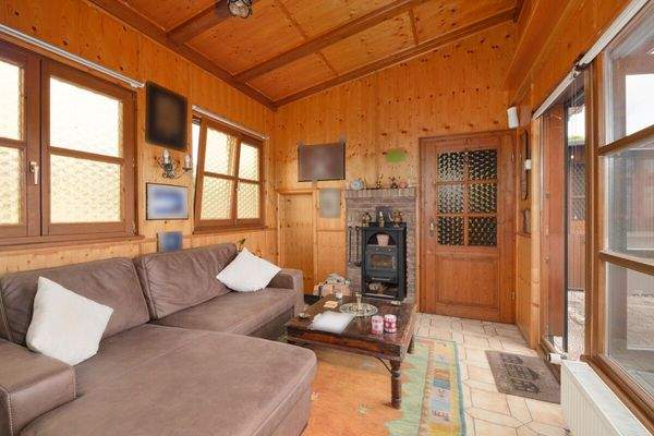 Wohnbereich Wohnung OG