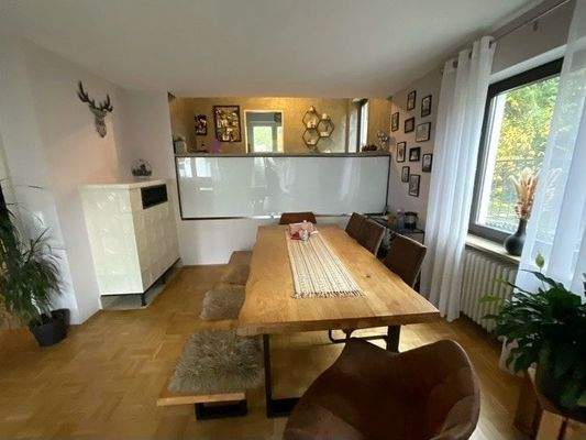 Wohn-Esszimmer im EG