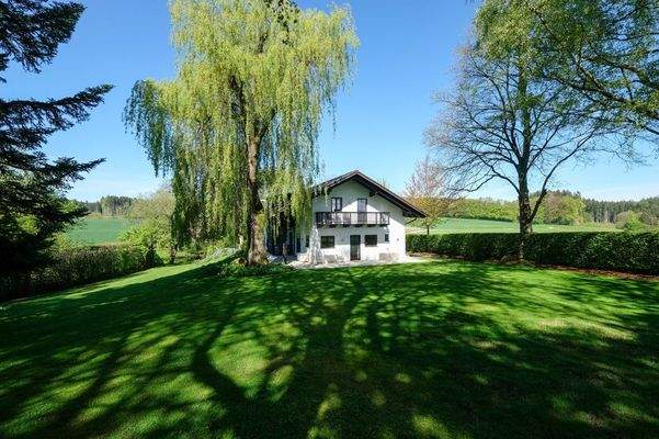 Wohlfühl-Oase in Ebersberg