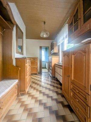 Innenflur Erdgeschoss