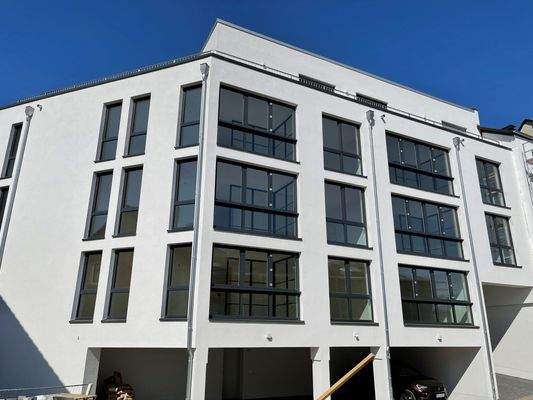 Außenansicht Rückseite