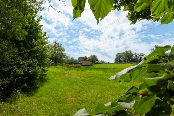 Blickrichtung Süden