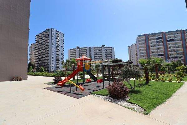 New Apartments in Stylish Project in Mersin Erdemli