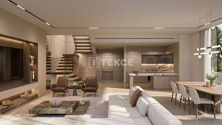 Luxury Villas Within Dubai’s Prestigious Golf Community