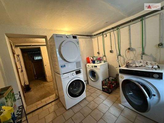 Waschmaschinenraum