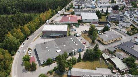 Kaufbeuren Halle, Kaufbeuren Hallenfläche