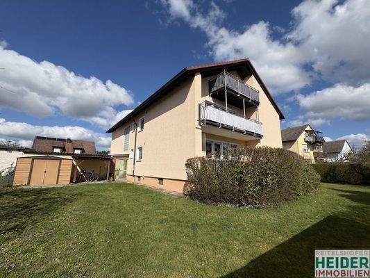 1750 Ansicht Südwest