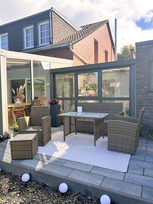 Chillen beim Grillen