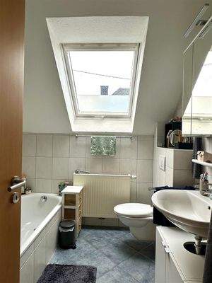 Tageslichtbad - Wohnung 3