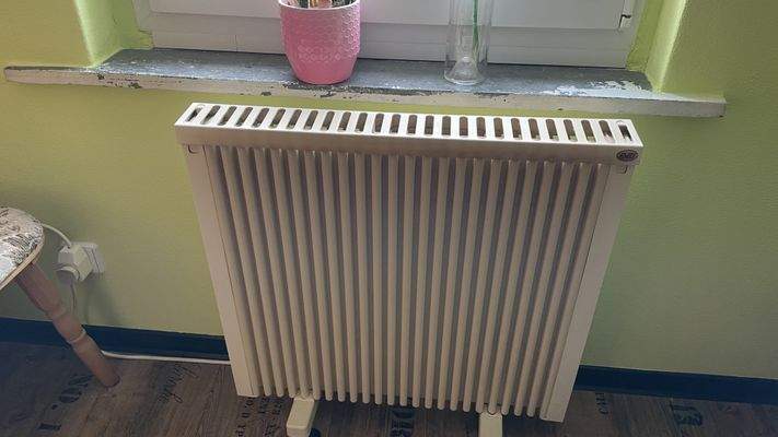 Elektrische Heizungsanlage