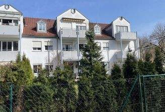 Blick auf das Objekt