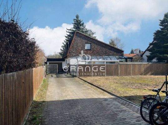 Die Zufahrt zu Ihrem neuen Eigenheim