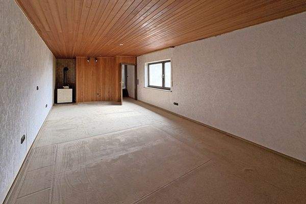 Obergeschoss Schlafen