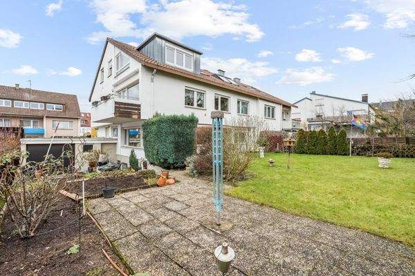 Großzügiges Grundstück