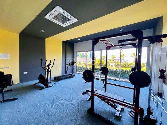 Flat in the Heart of Nature in Alanya Kargıcak