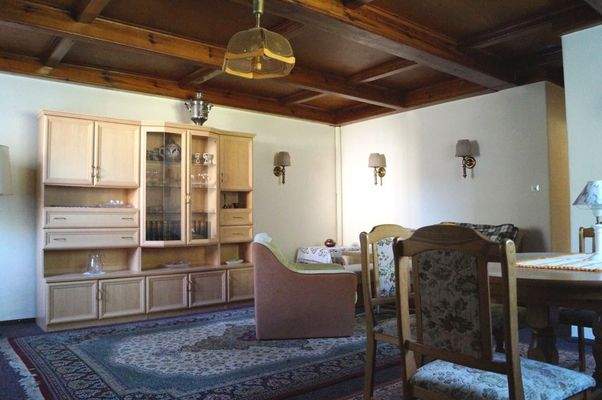 Vorderhaus EG Wohnzimmer