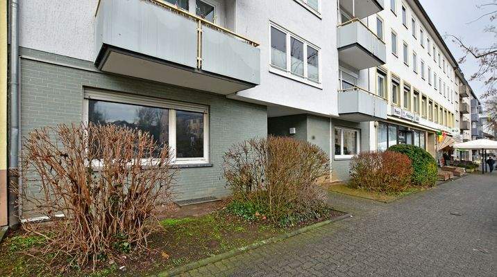 Wohnung Gegenperspektive