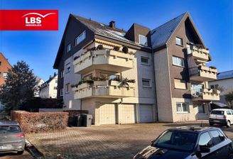 Aussenansicht mit Stellplatz