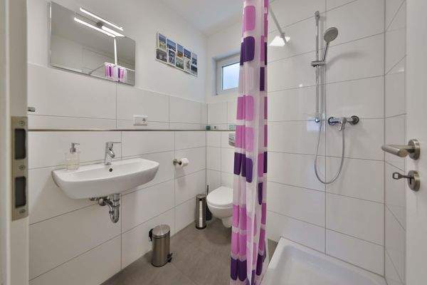 Badezimmer Souterrain