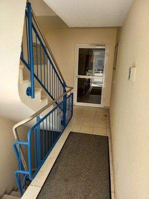 Treppenhaus unten