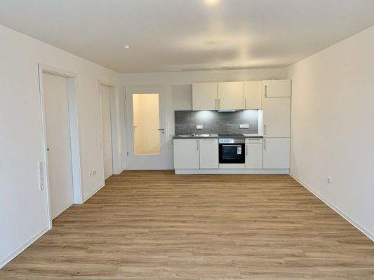 19. Whg 24, 2-Zimmer-Whg, Wohnzimmer 2