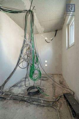 Technik- und Hauswirtschaftsraum, EG